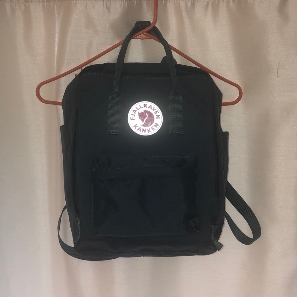 FJALLRAVEN KANKEN BACKPACK!